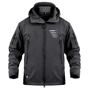 AIRBUS FAMILY DESIGNED MILITARY FLEECE THE AV8R